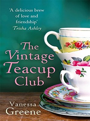 cover image of The Vintage Tea Cup Club